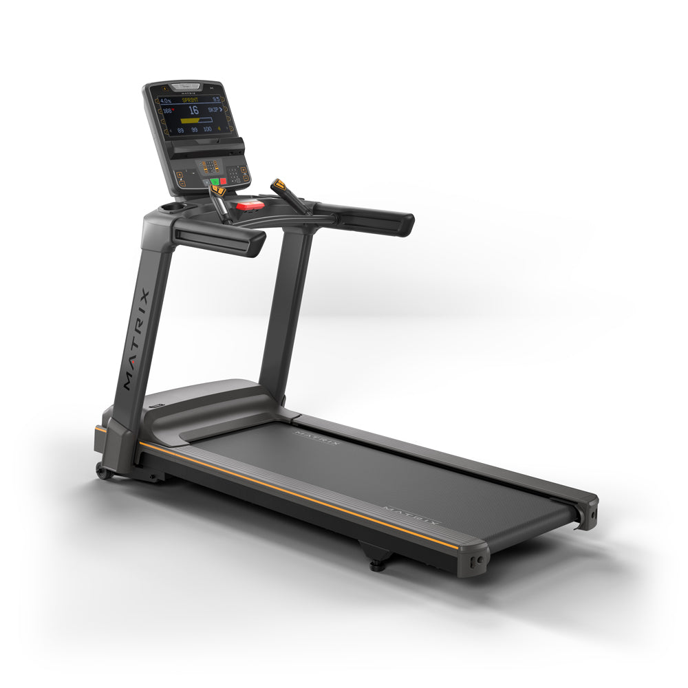 Matrix Lifestyle Treadmill With Premium LED Console