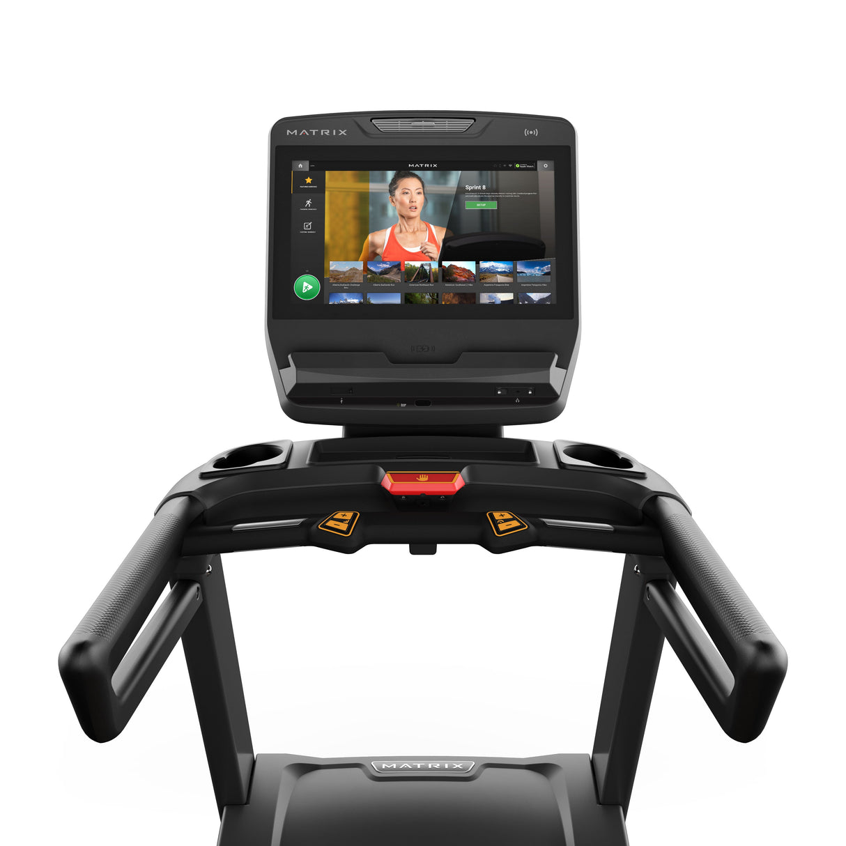 Matrix Endurance Treadmill With Touch XL Console (Showroom Model)