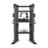 Matrix Versa Functional Trainer W/30" Storage (Refurbished)