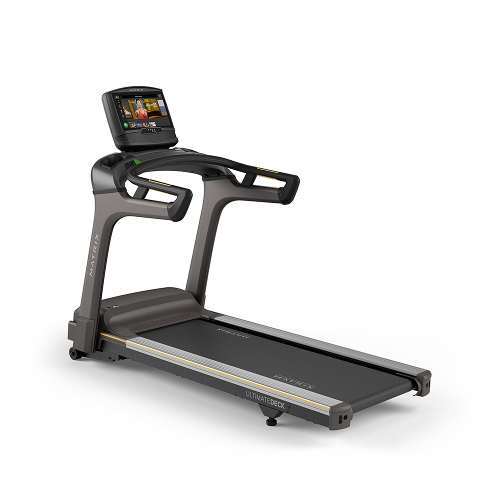 Matrix T70 Treadmill With XIR Console