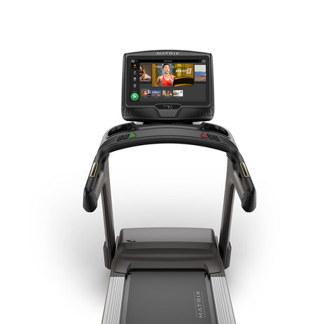 Matrix T70 Treadmill with XUR Console - white background 