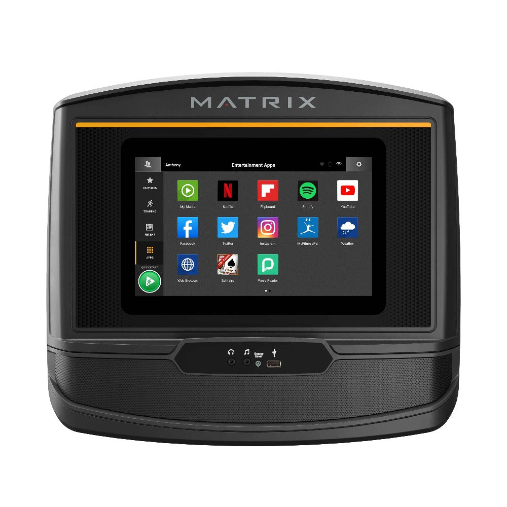 Matrix a30 ascent trainer best sale