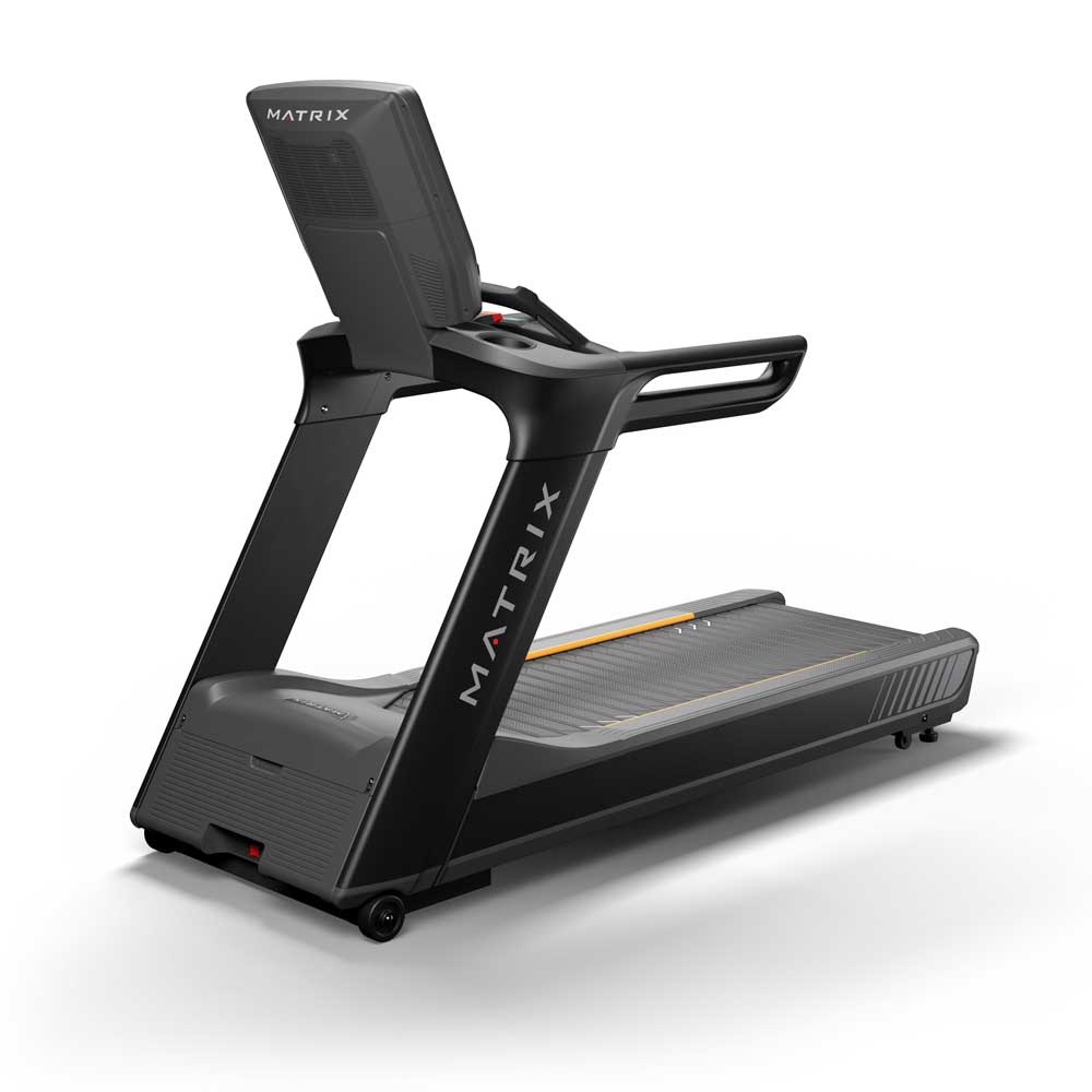 Matrix Performance Plus Treadmill with Touch Console