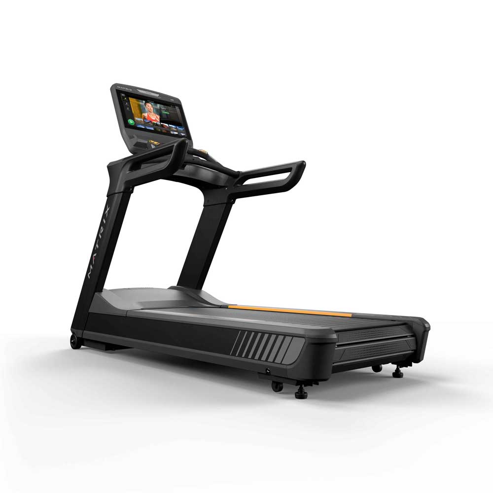 Matrix Performance Plus Treadmill with Touch Console