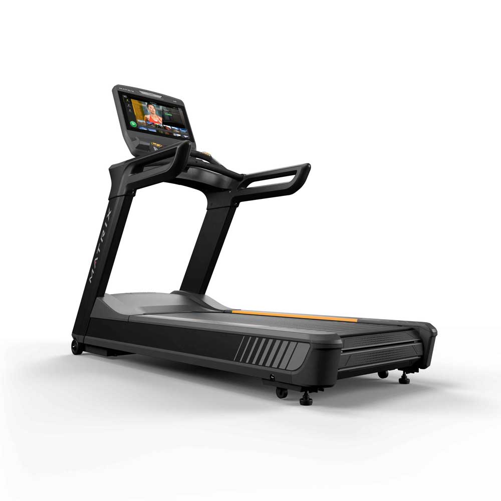 Matrix Performance Plus Treadmill with Touch Console (Refurbished)