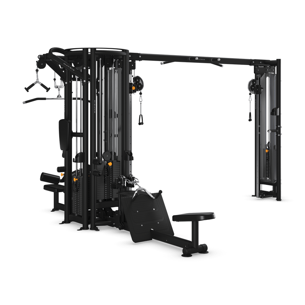 Commercial Strength Gym Equipment – Tagged "multi-station" – Johnson ...