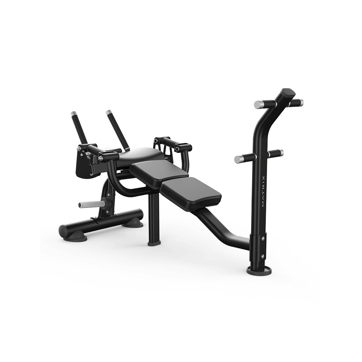 Matrix Magnum Ab Crunch Bench (Refurbished)