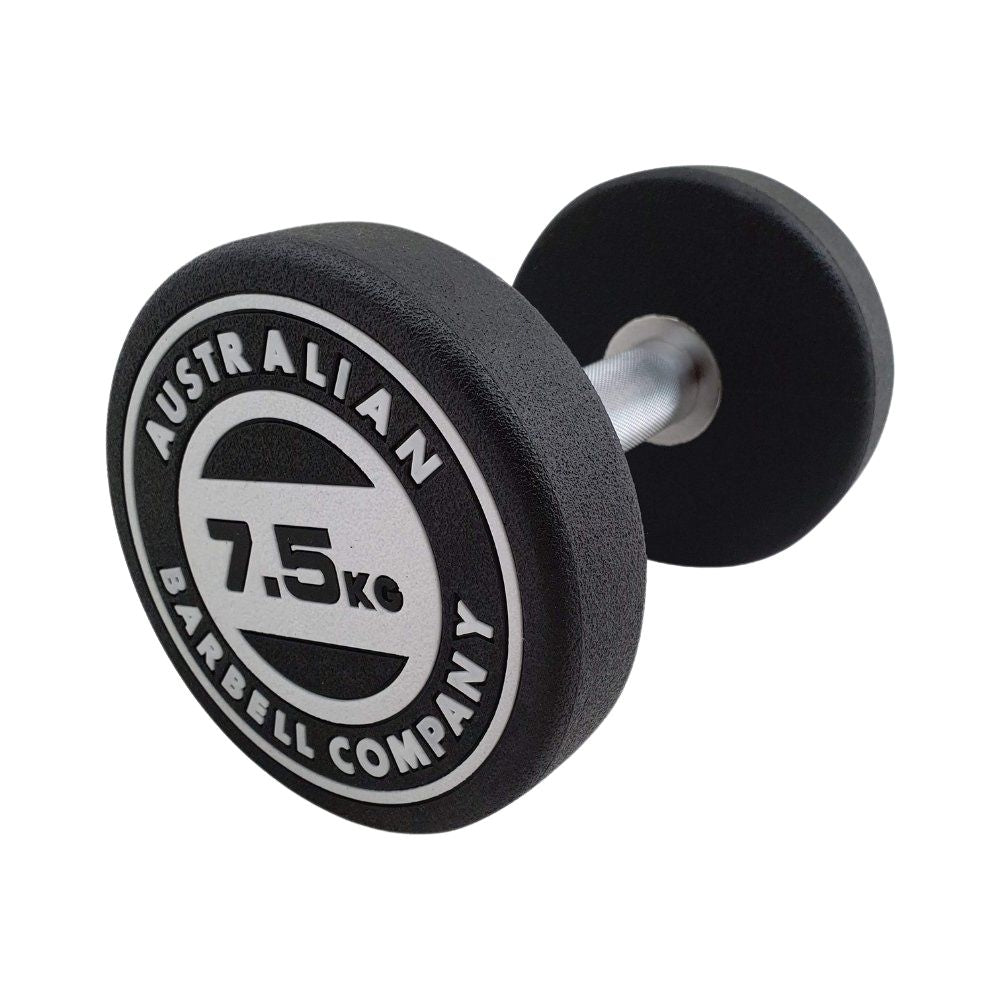 One Series PU Fixed Dumbbells