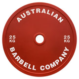 5 - 25 KG Powerlifting Plate Set