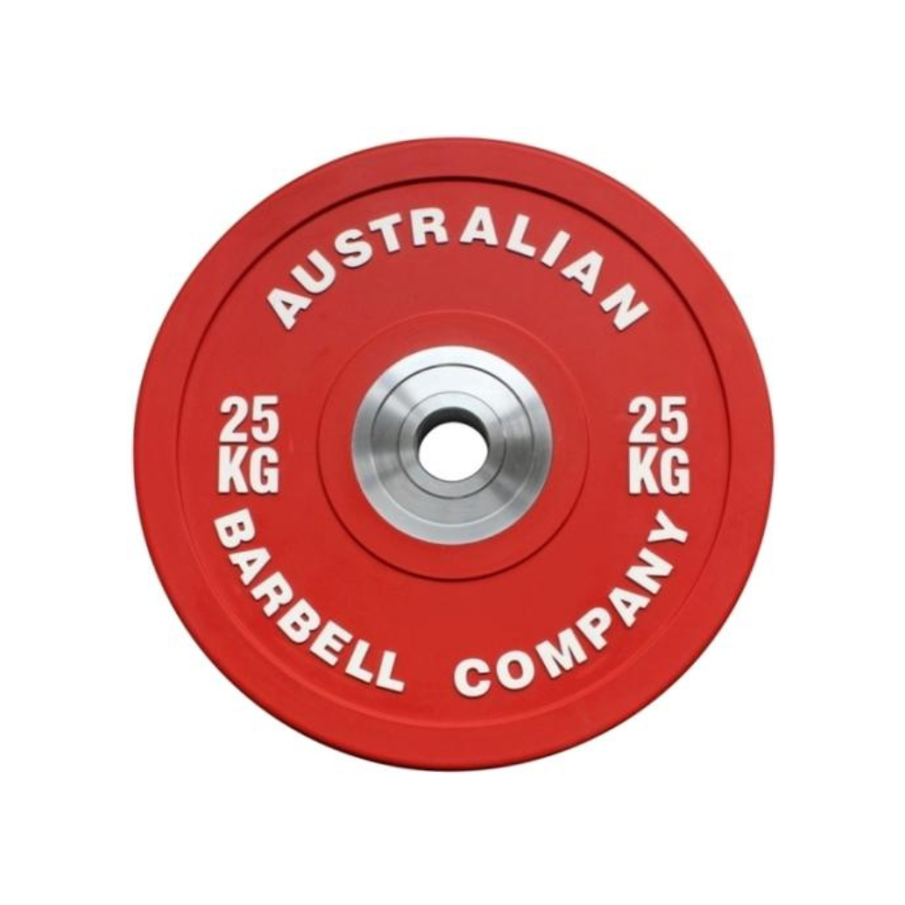 Pro Series Olympic Bumper Plates