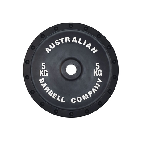 Pro Series Olympic Bumper Plates