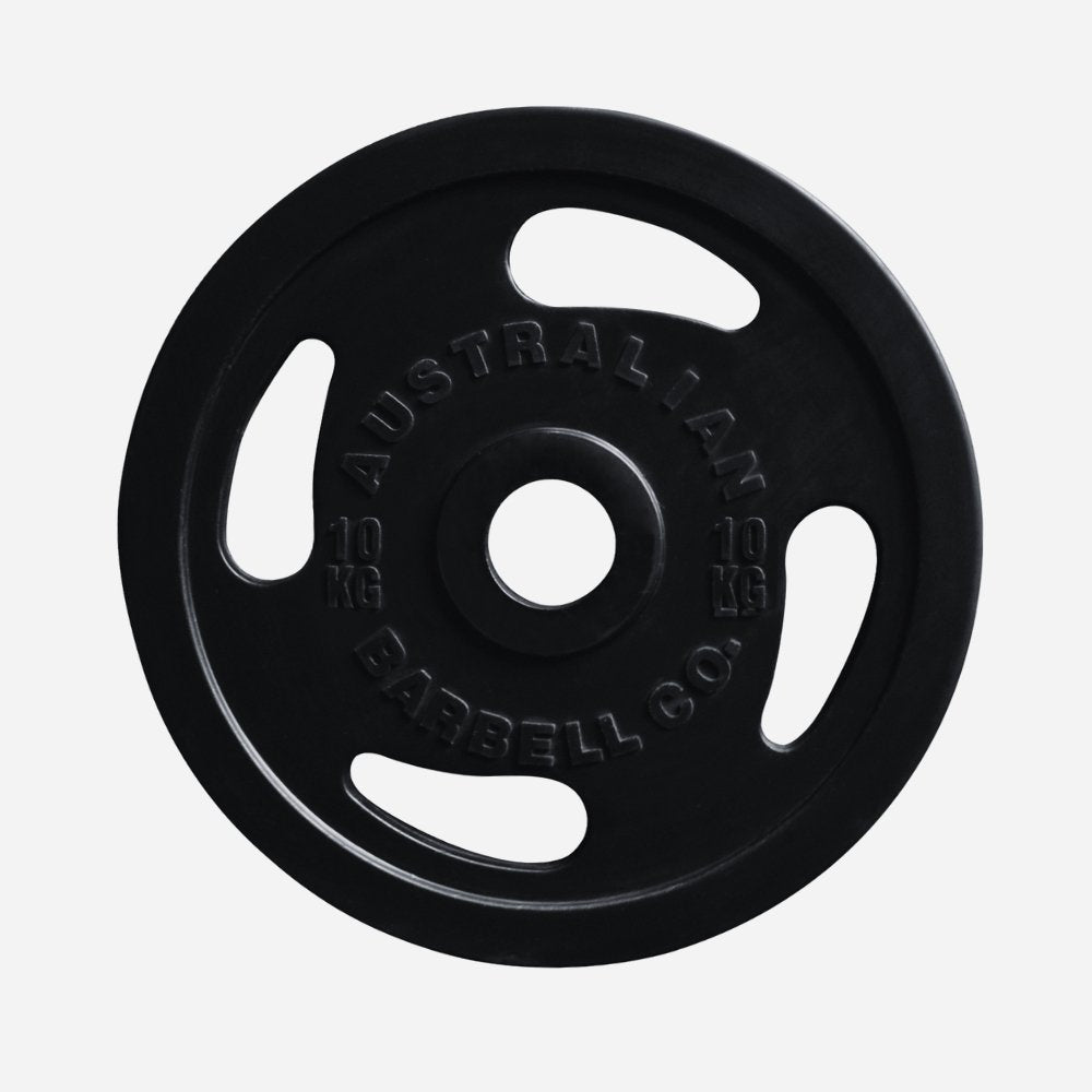 Australian barbell company plate weight - 10kg