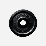 5kg rubber grip plate