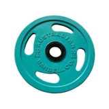 Coloured Olympic Rubber Grips