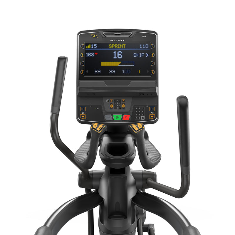 Matrix Performance Elliptical With Premium Led Console – Johnson ...