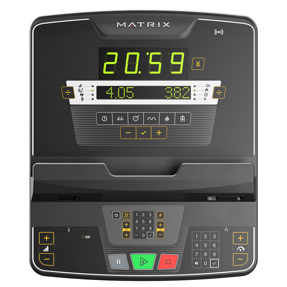 Matrix Performance Plus Treadmill With LED Console