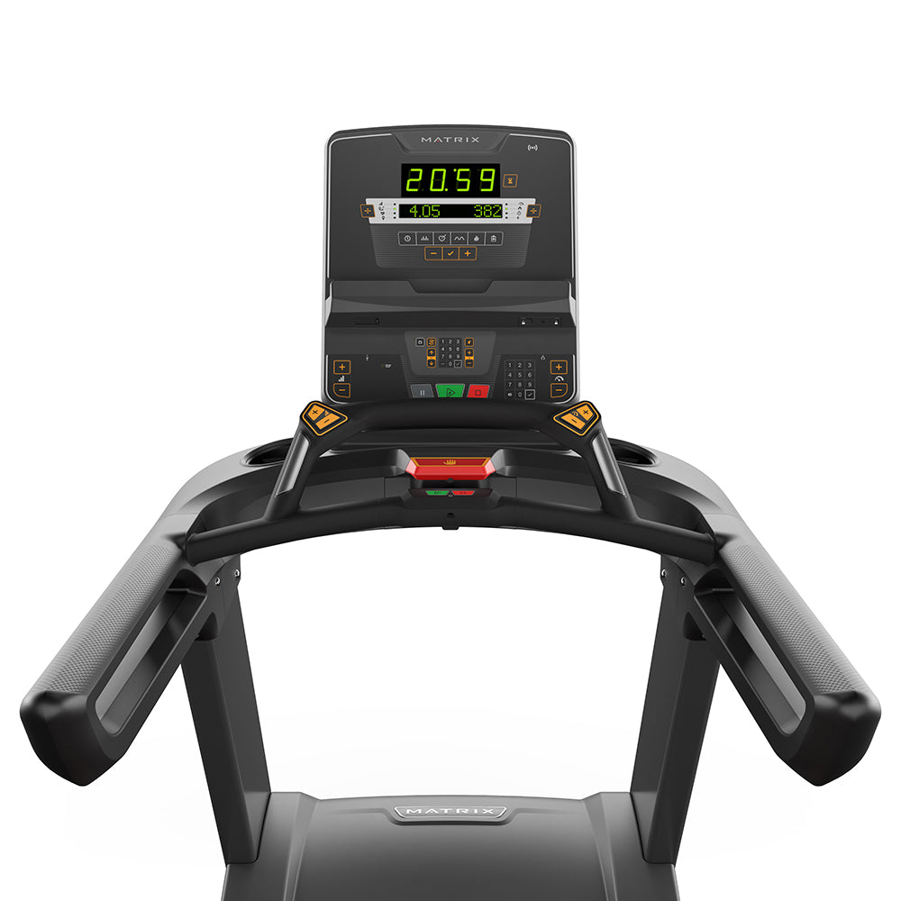 Matrix Performance Plus Treadmill With LED Console