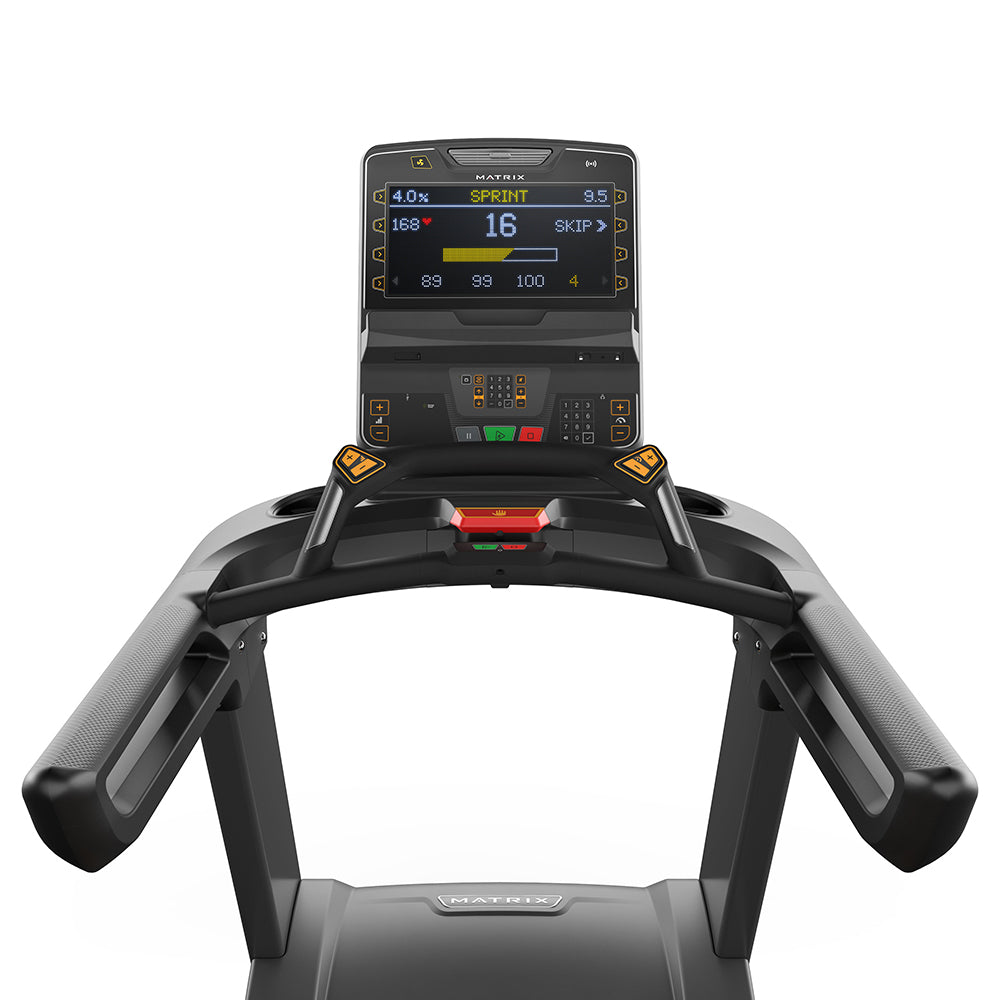 Matrix Performance Plus Treadmill With Premium LED Console