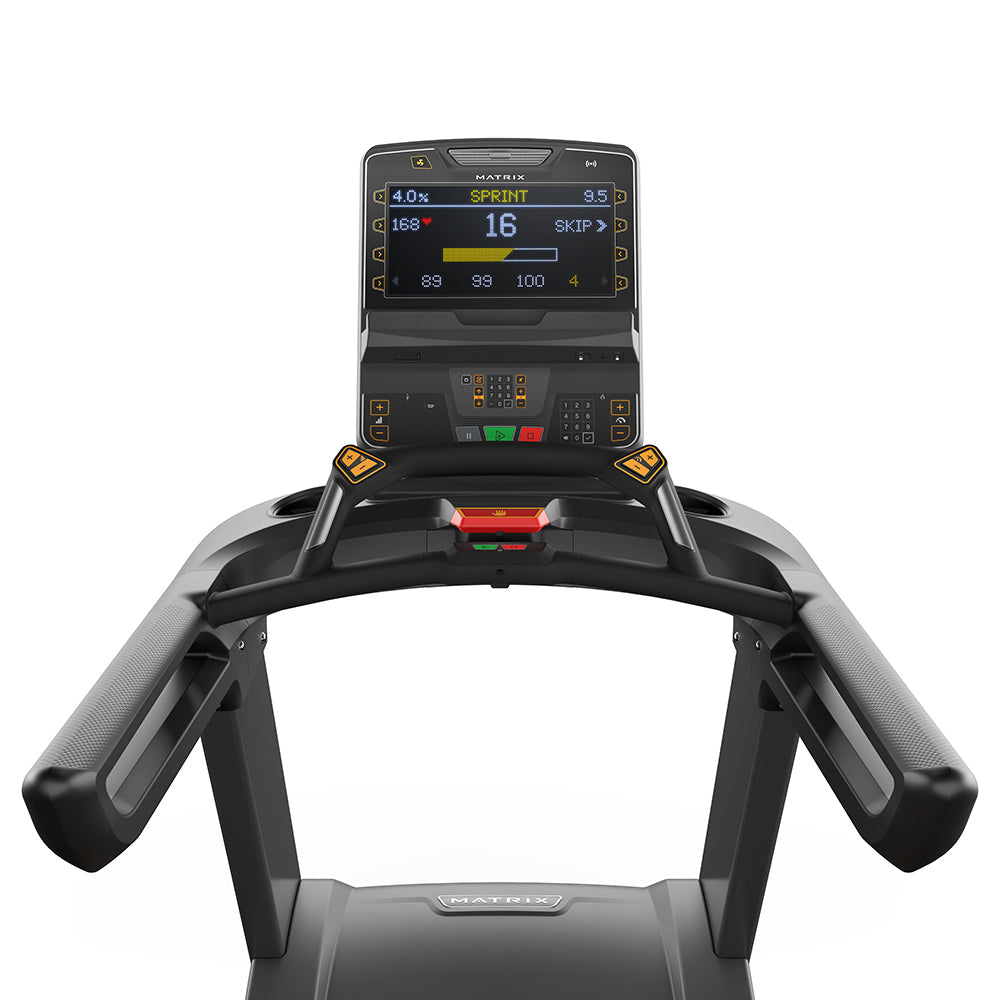 Matrix Performance Plus Treadmill With LED Console