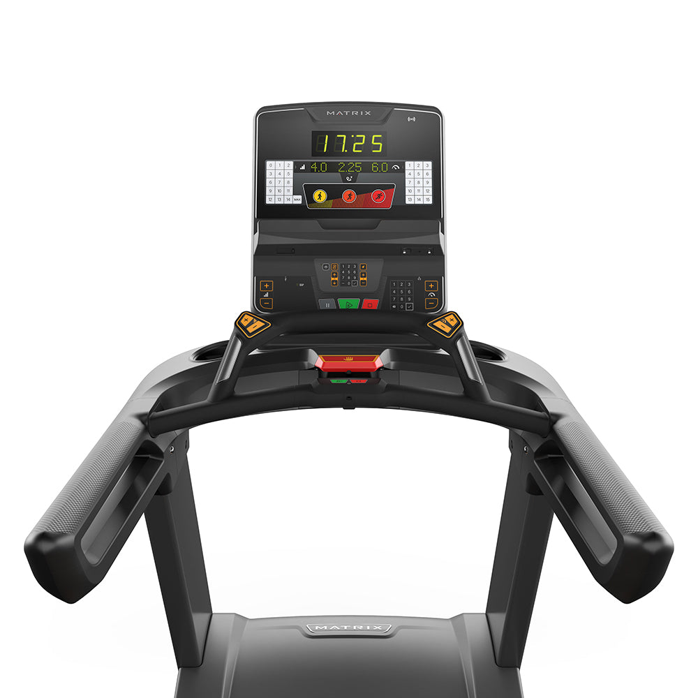 Matrix Performance Treadmill With Group Training LED Console