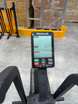 rogue echo air bike showroom model console 