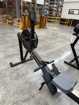 concept 2D rower showroom model 