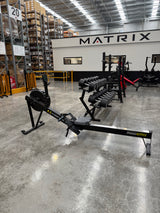 concept 2D rower showroom model 