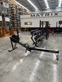 concept 2D rower showroom model 