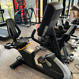 Matrix Recumbent indoor training cycle 
