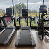 matrix treadmill touchXL console cardio machine 
