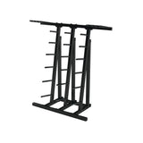 30 Set Class Bar Rack (Smiley Plates)