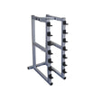 cable attachment accessory rack 