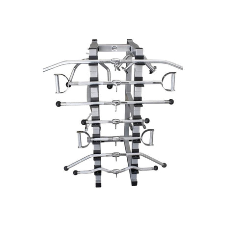 cable attachment accessory rack 