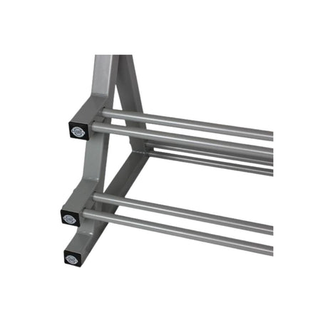 Gym Equipment Barbell Rack Detail 