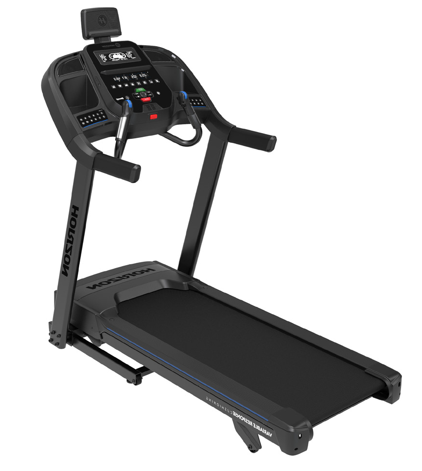 Horizon 7.0AT24 Treadmill Johnson Fitness Australia