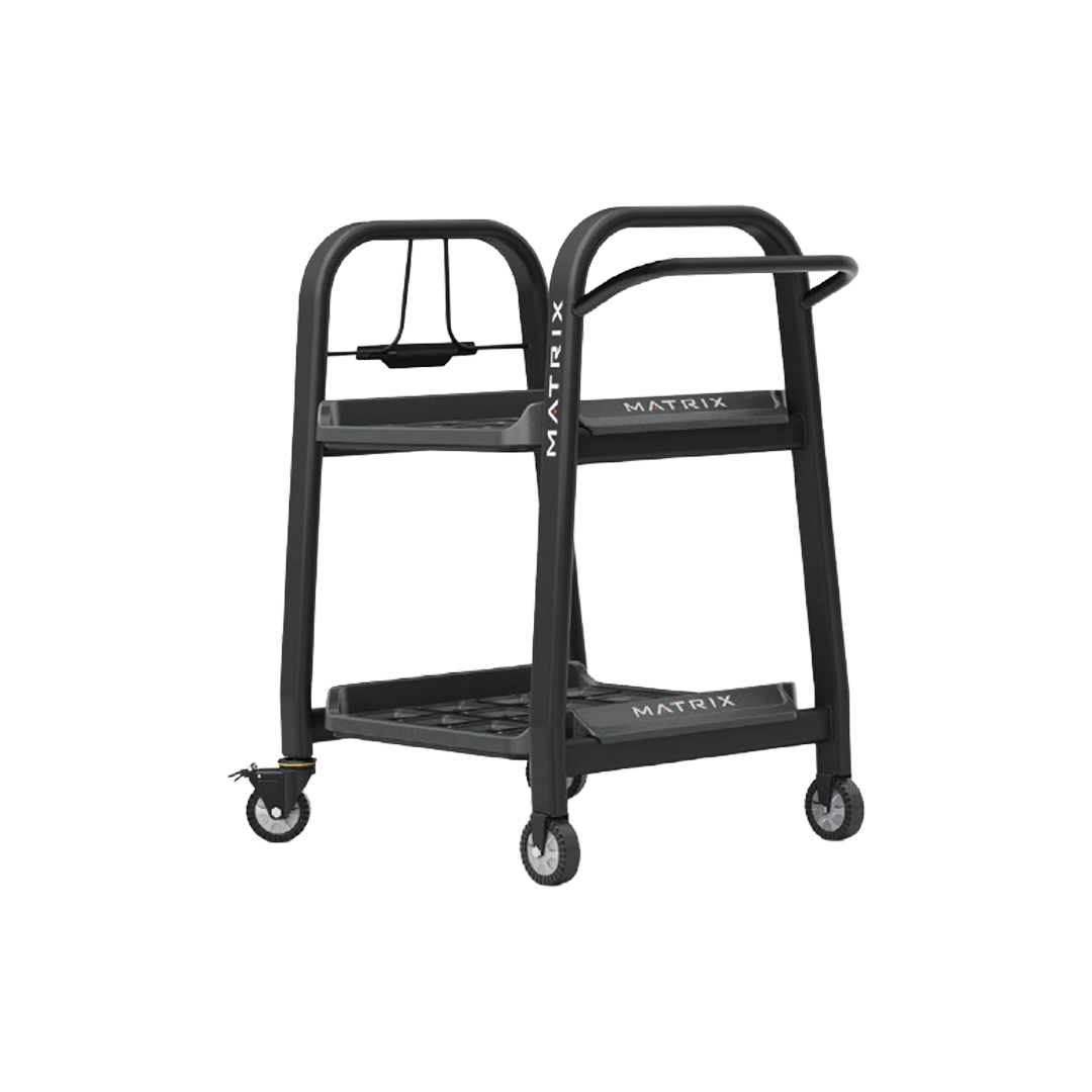 Connexus 2-shelf Storage Cart (Showroom)
