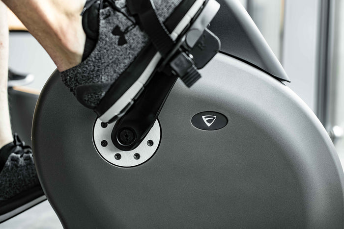 Vision R60 Recumbent Bike Better Pedals
