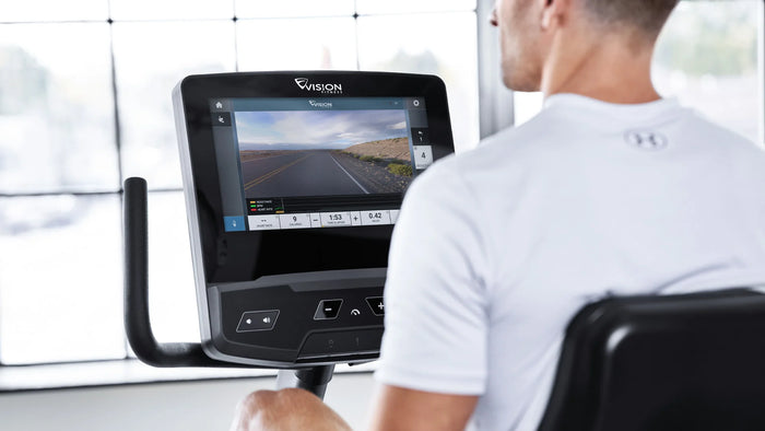 Virtual Active Programme Vision e-Series