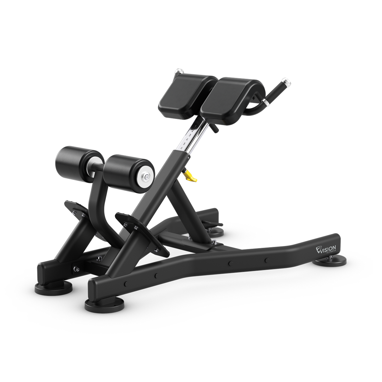 Vision Fitness Back Extension PNG 
