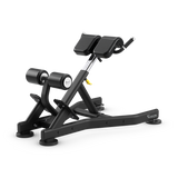 Vision Fitness Back Extension PNG 