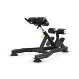 Vision Fitness Back Extension PNG - low angle 