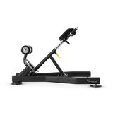 Vision Fitness Back Extension PNG - side view