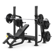 vision olympic incline bench 