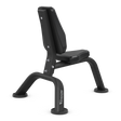 vision fitness utility bench - back 
