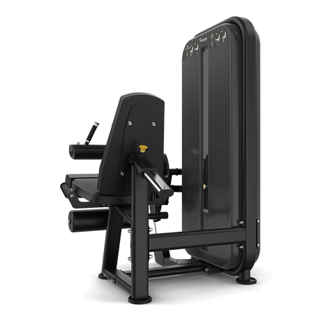 vision fitness leg extension machine - pin loaded machine 