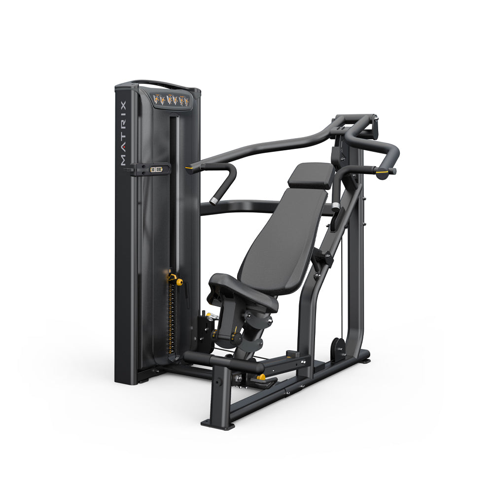 Matrix Versa Multi Press – Johnson Fitness Australia