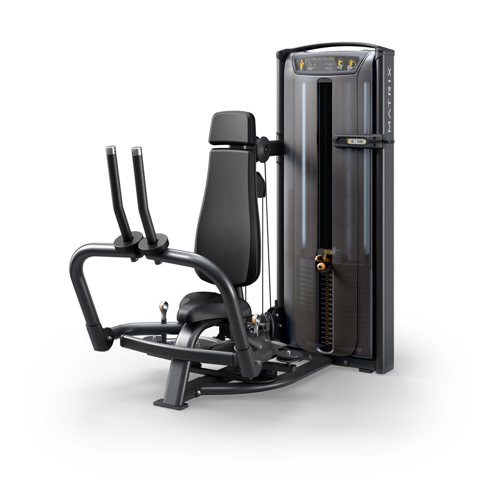 Matrix Versa Pec Fly / Rear Delt – Johnson Fitness Australia
