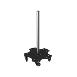 Bumper Plate Trolley on Castors
