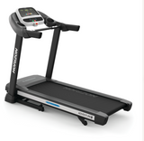 Horizon Adventure 1 Treadmill & Horizon GR3 Indoor Cycle with (LCD Console) Cardio Bundle