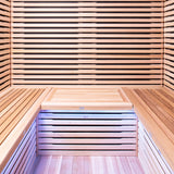 Chill Bunny 4 Person Indoor Infrared Sauna